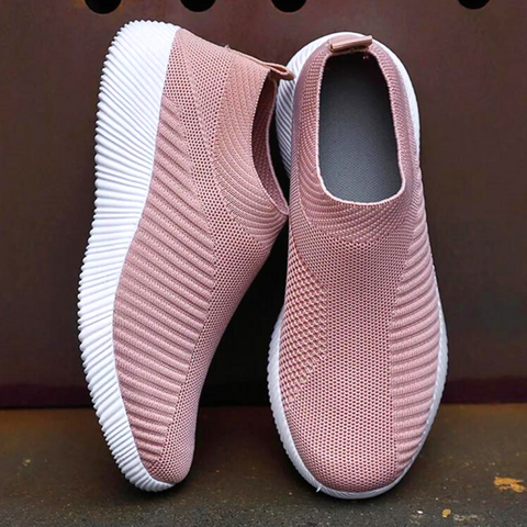 Cushy Ortho Flats 2.0 | Pink