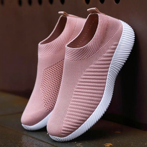 Cushy Ortho Flats 2.0 | Pink