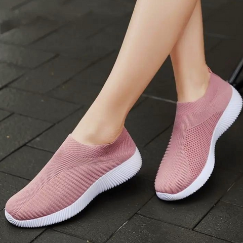 Cushy Ortho Flats 2.0 | Pink