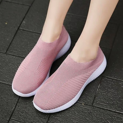 Cushy Ortho Flats 2.0 | Pink