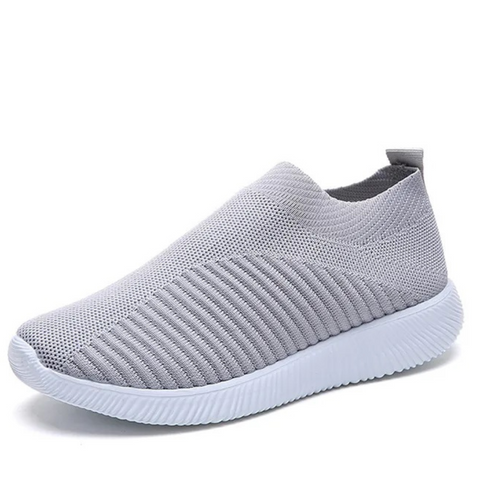 Cushy Ortho Flats 2.0 | Grey