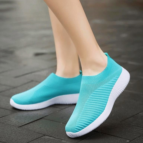 Cushy Ortho Flats 2.0 | Green