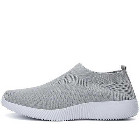 Cushy Ortho Flats 2.0 | Grey