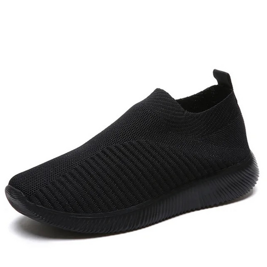 Cushy Ortho Flats 2.0 | Black