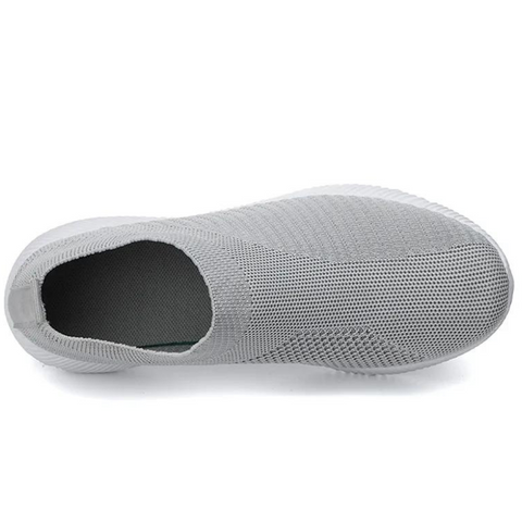 Cushy Ortho Flats 2.0 | Grey