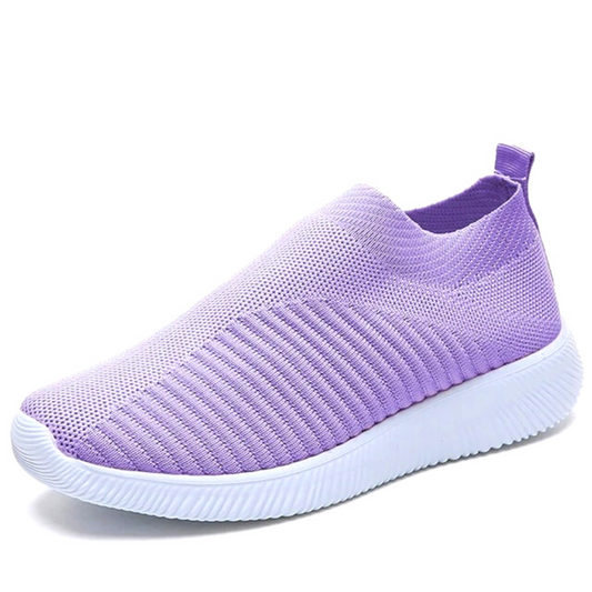 Cushy Ortho Flats 2.0 | Purple