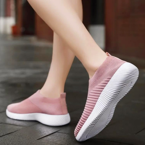 Cushy Ortho Flats 2.0 | Pink