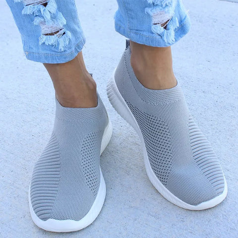 Cushy Ortho Flats 2.0 | Grey