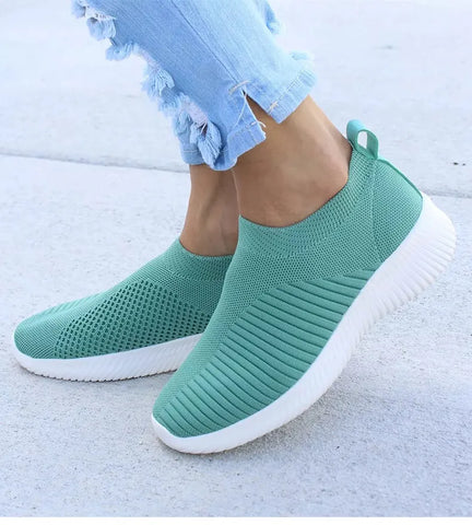 Cushy Ortho Flats 2.0 | Green