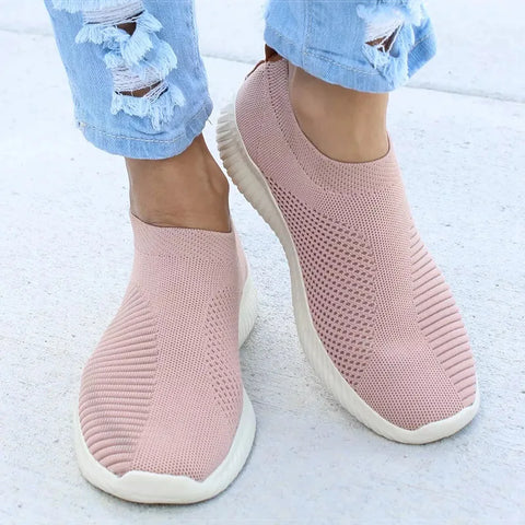 Cushy Ortho Flats 2.0 | Pink