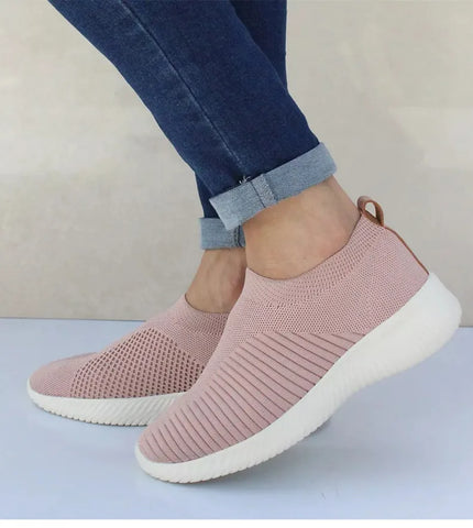 Cushy Ortho Flats 2.0 | Pink