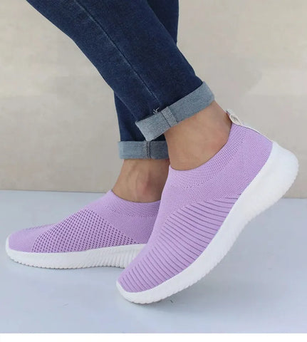 Cushy Ortho Flats 2.0 | Purple