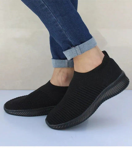 Cushy Ortho Flats 2.0 | Black