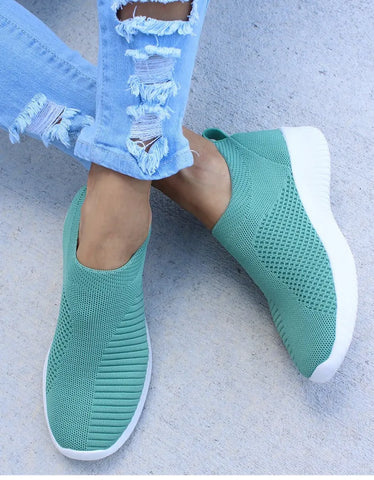 Cushy Ortho Flats 2.0 | Green