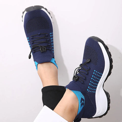 All Day Ortho Shoe | Baby Blue