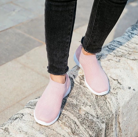 Cushy Ortho Flats 2.0 | Pink